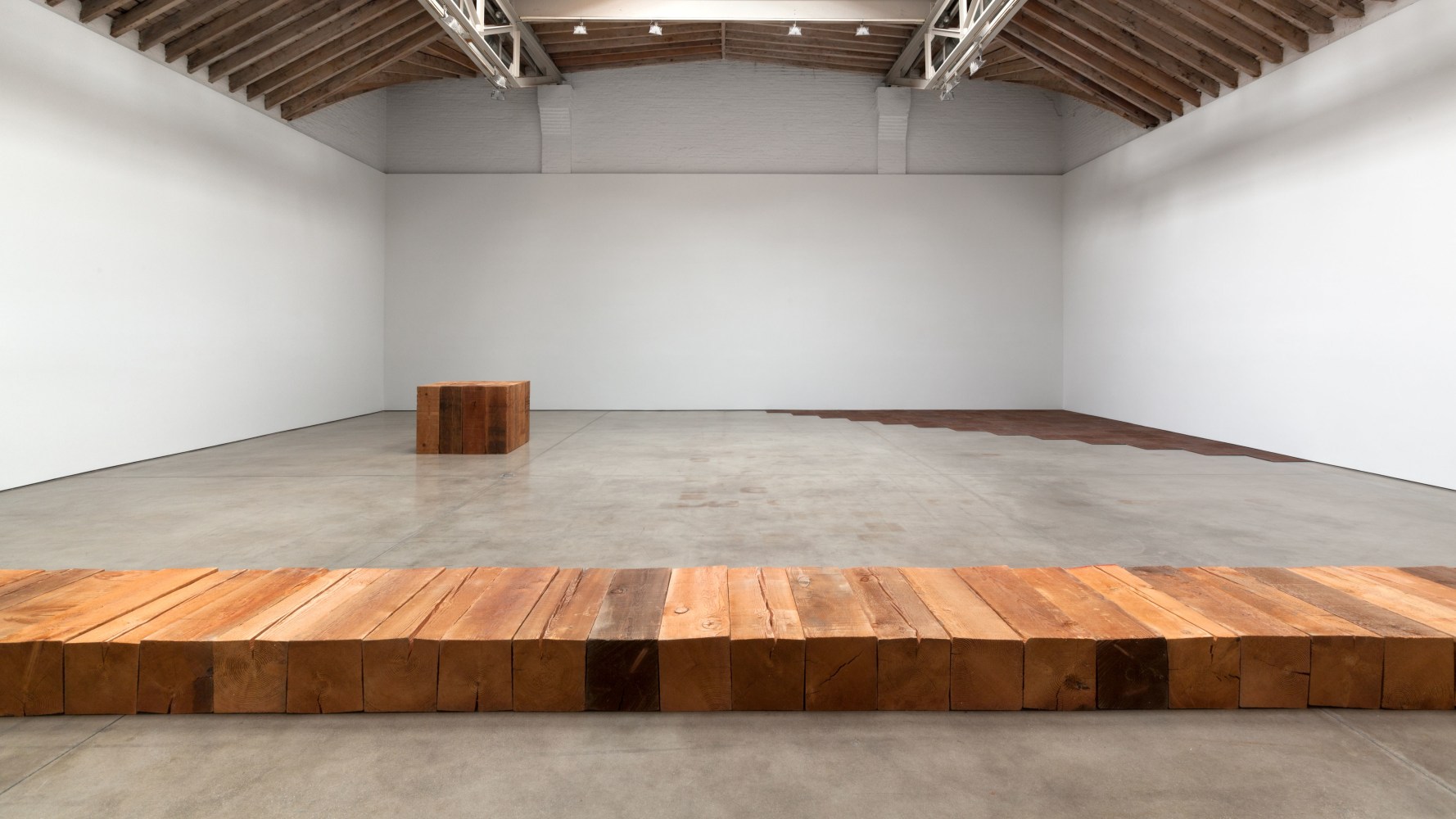 Carl Andre : Works in Belgium by ANDRE, Carl: Fine Soft