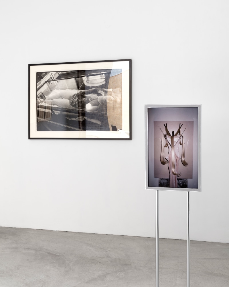 Installation view, Zoe Leonard, Kayode Ojo, Curated By Laura Hunt, March 17 – April 14, 2018