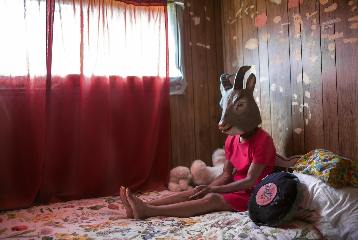 Untitled, 2013-2014 Archival pigment print 14 × 21 in. (35.6 × 53.3 cm) The Studio Museum in Harlem; Museum purchase with funds provided by Nancy L. Lane in honor of Thomas J. Lax 2014.7.4