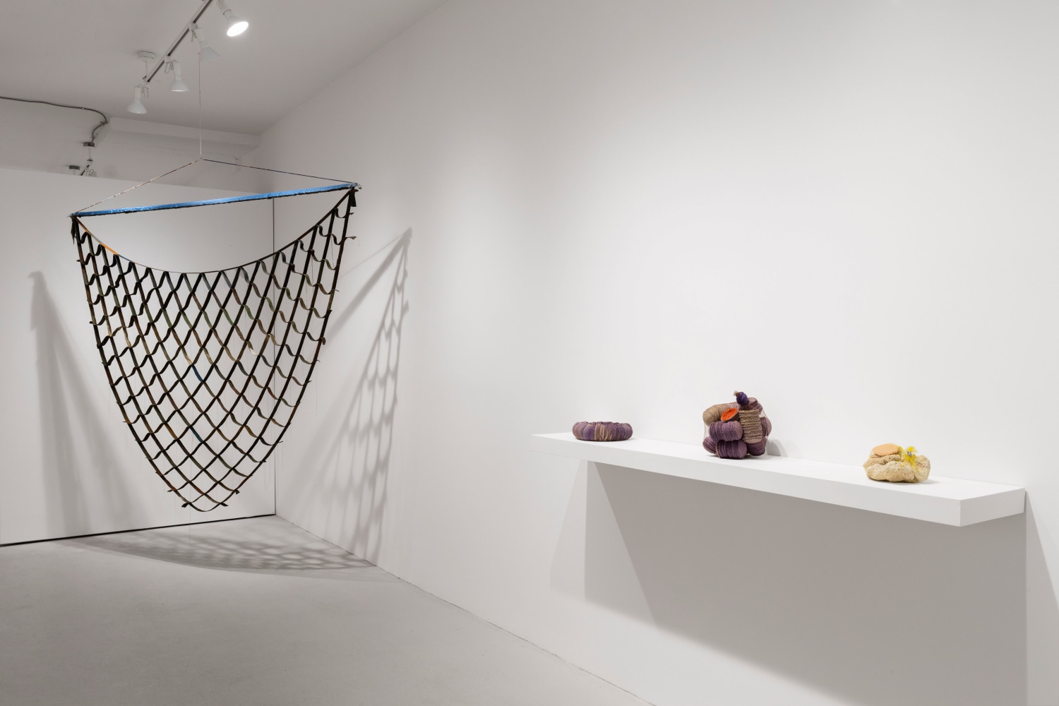 Installation view, Carte Blanche: A Changing Exhibition, March 20 – May 2, 2021