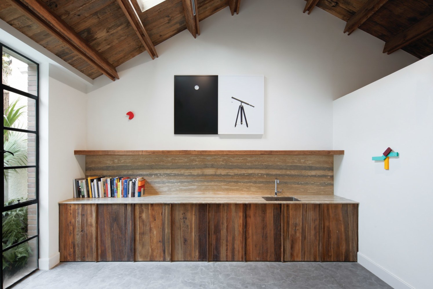 Installation view, Resonance: A Group Exhibition, Paula Cooper Gallery’s special project at No. 30 Yuhua New Village, Shanghai, November 6 - December 26, 2024. Courtesy Paula Cooper Gallery. Photo: LING