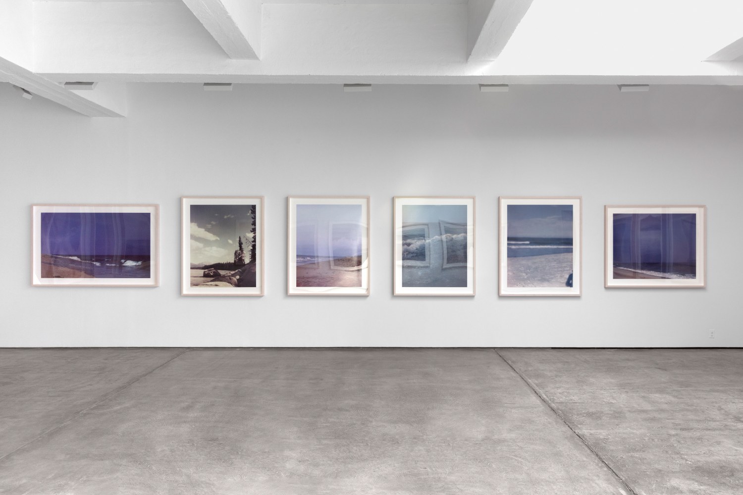 Installation view, Sophie Calle, Bruce Conner, Paul Pfeiffer, Documents & Recitations, October 26, 2019 – February 6, 2020