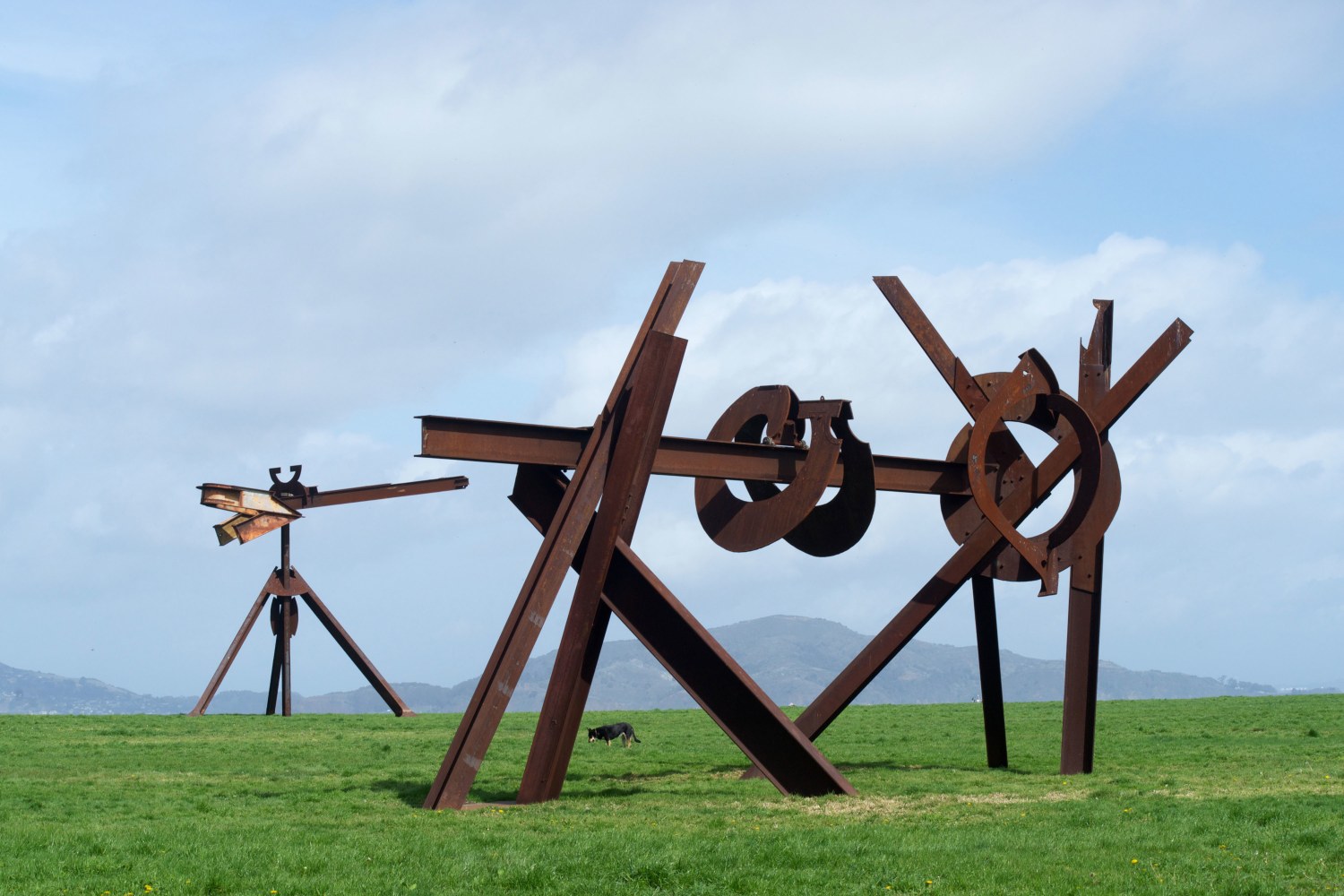 Mark di Suvero - Artists - Paula Cooper Gallery