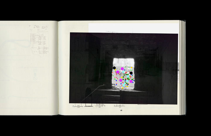 Walid Raad "Let's Be Honest, The Weather Helped (U.K.)" 1984-2007 Archival color inkjet print 18 1/4 x 28 1/4 in.