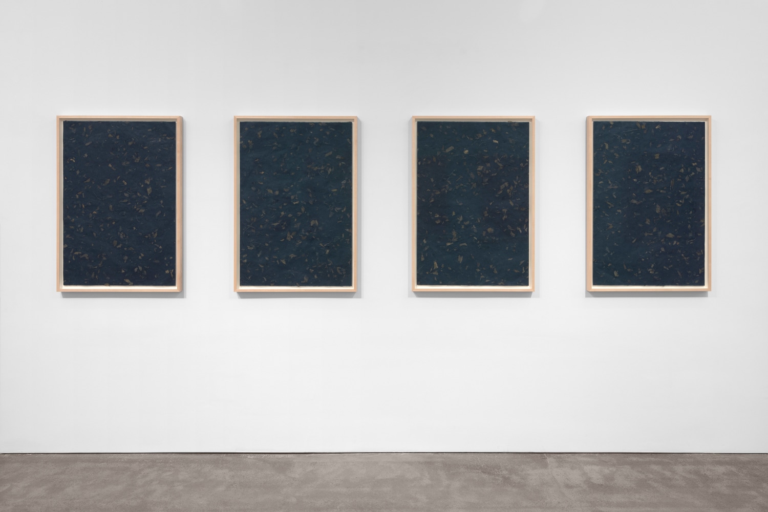 Installation view, Bernd and Hilla Becher, Sarah Charlesworth, Sherrie Levine, Organized by Sherrie Levine, February 29 – August 17, 2020