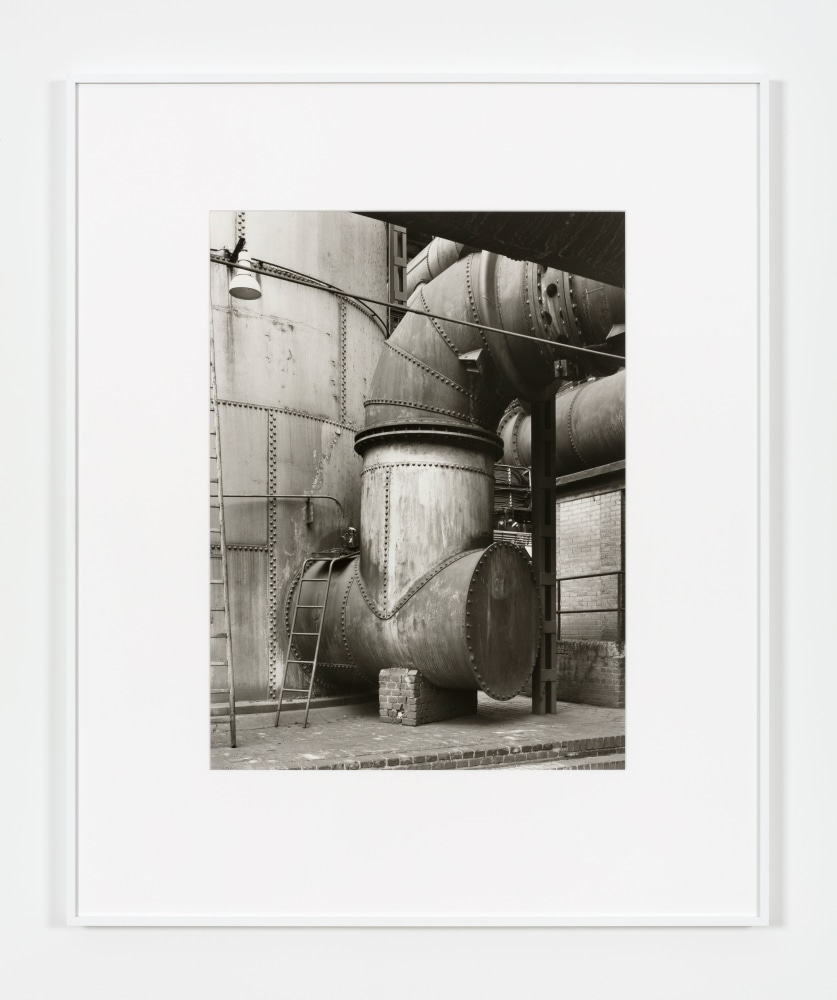 アート・デザイン・音楽 Typologies Bernd & Hilla Becher Bernd & Hilla Becher: Typologies | Fraenkel Gallery