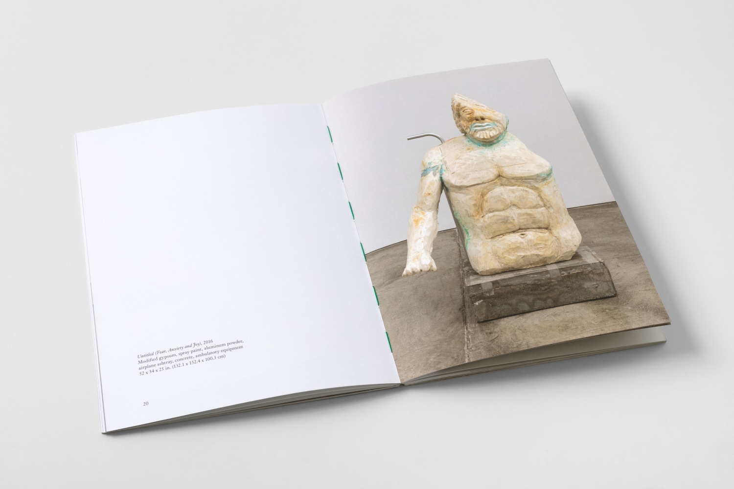 Justin Matherly: A recrudescence 7