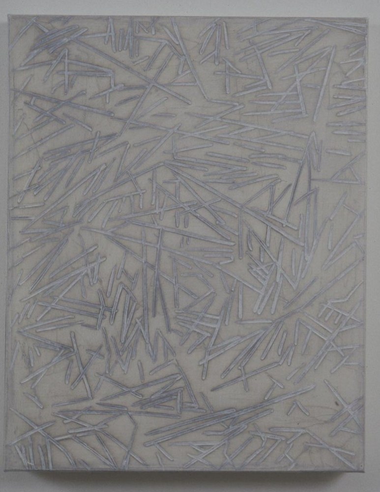Julien Lethbridge "Hilton Head" 1998 Oil on linen 20 x 16"