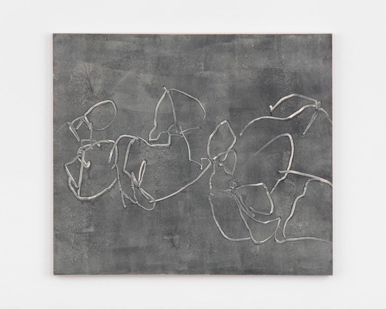 Beatrice Caracciolo
Innocenti 2, 2020
pigment, water soluble chalk, graphite, gouache on paper
43 x 49 1/2 in. (109.2 x 125.7 cm)