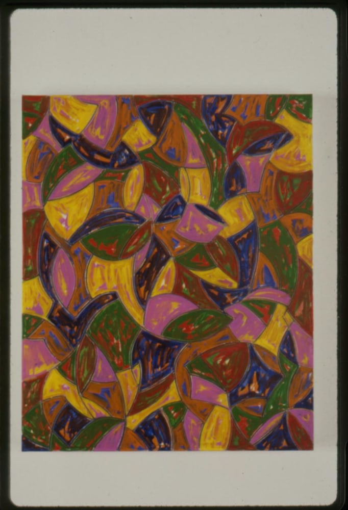 Julian Lethbridge &quot;Untitled&quot; 1995 Oil on linen 24&quot; x 20&quot;