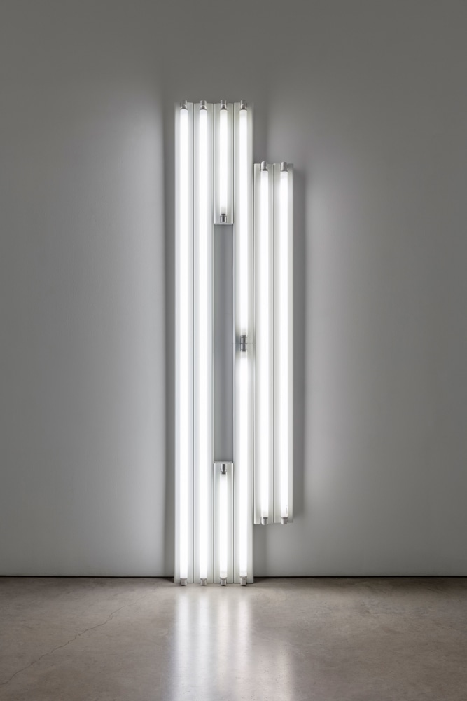 Dan Flavin - Artists - Paula Cooper Gallery