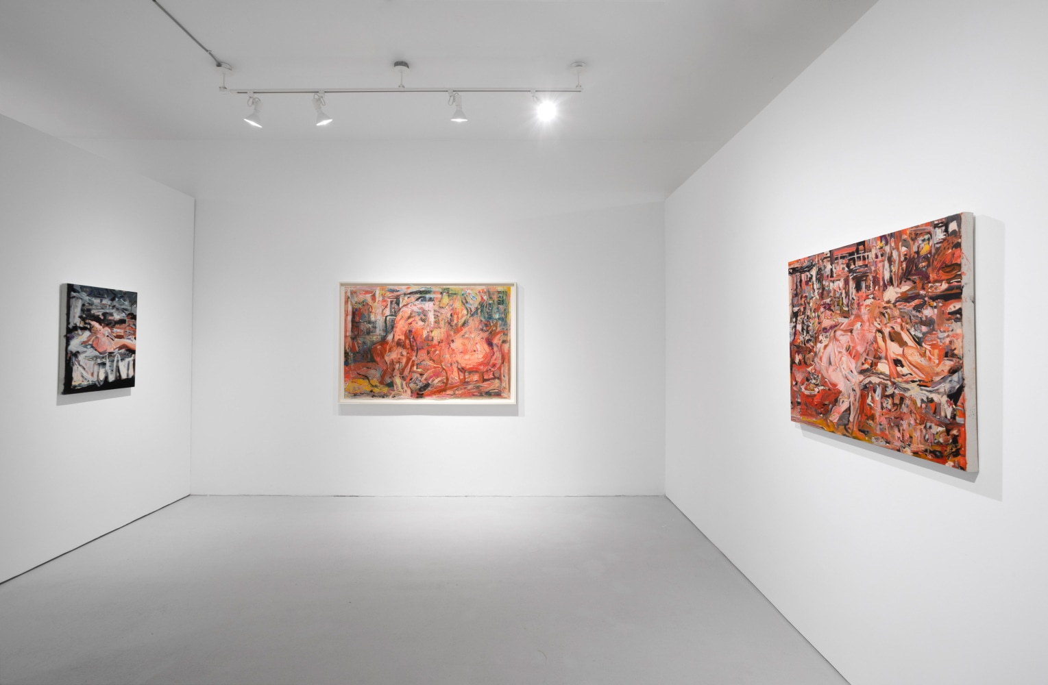 Installation view, Carte Blanche: A Changing Exhibition, March 20 – May 2, 2021