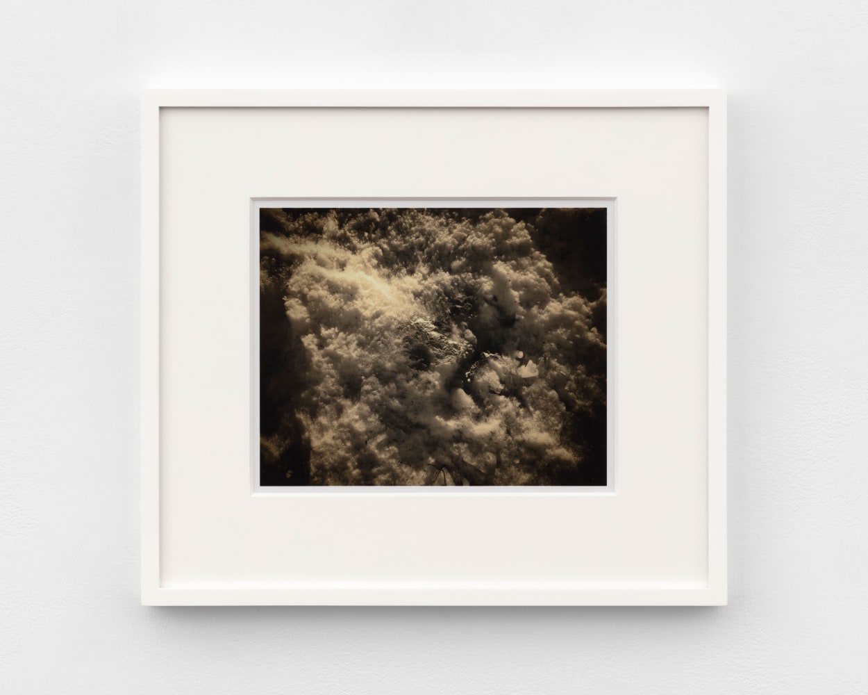 Robert Grosvenor, untitled, 2021 C-print