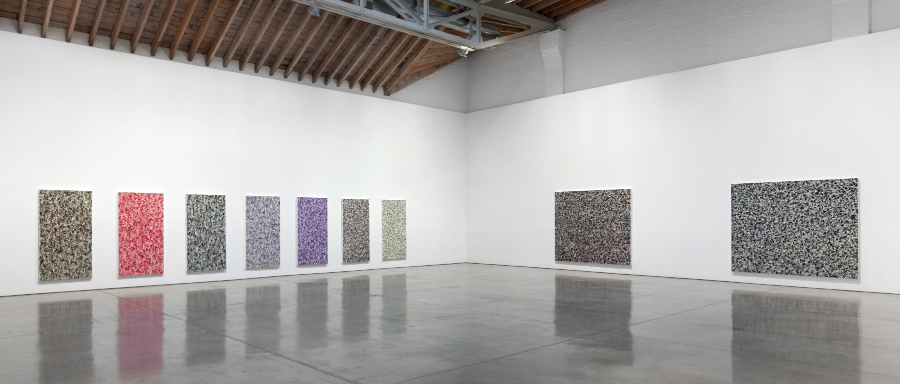 Julian Lethbridge Artists Paula Cooper Gallery