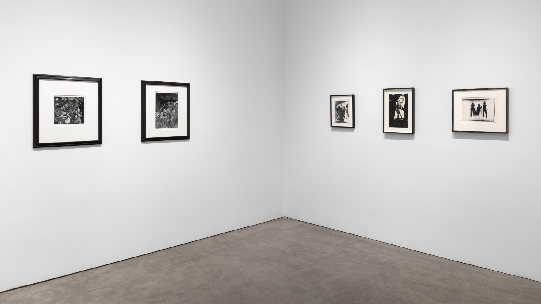 BRUCE CONNER & JAY DEFEO