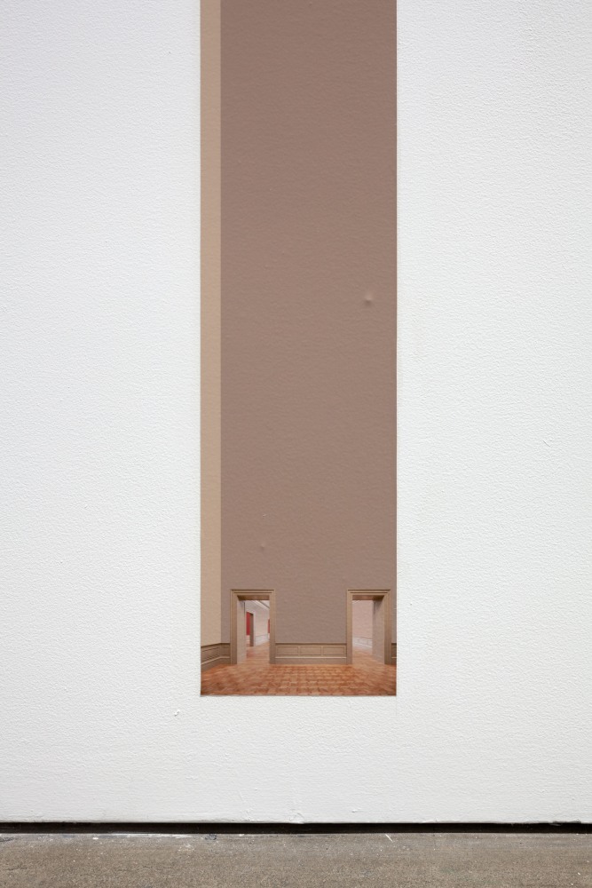 Installation view, Walid Raad, February 27 – March 26, 2016