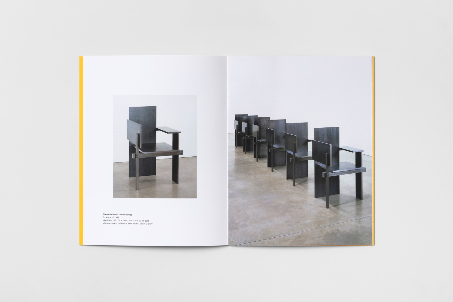 Sherrie Levine / Joost van Oss 4