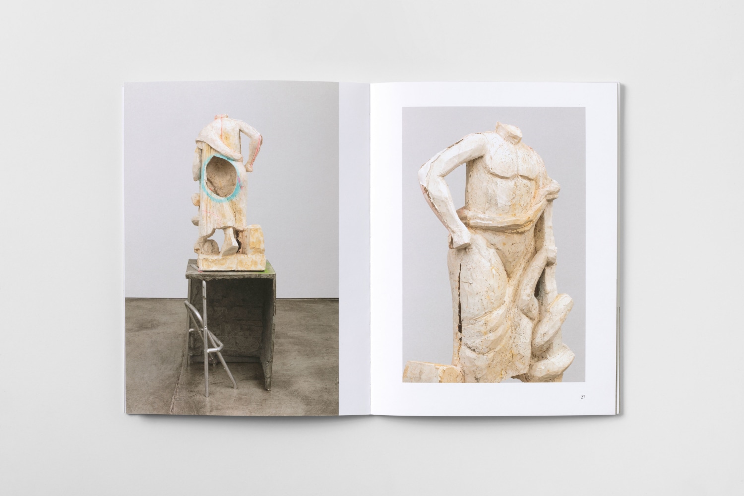 Justin Matherly: A recrudescence 6