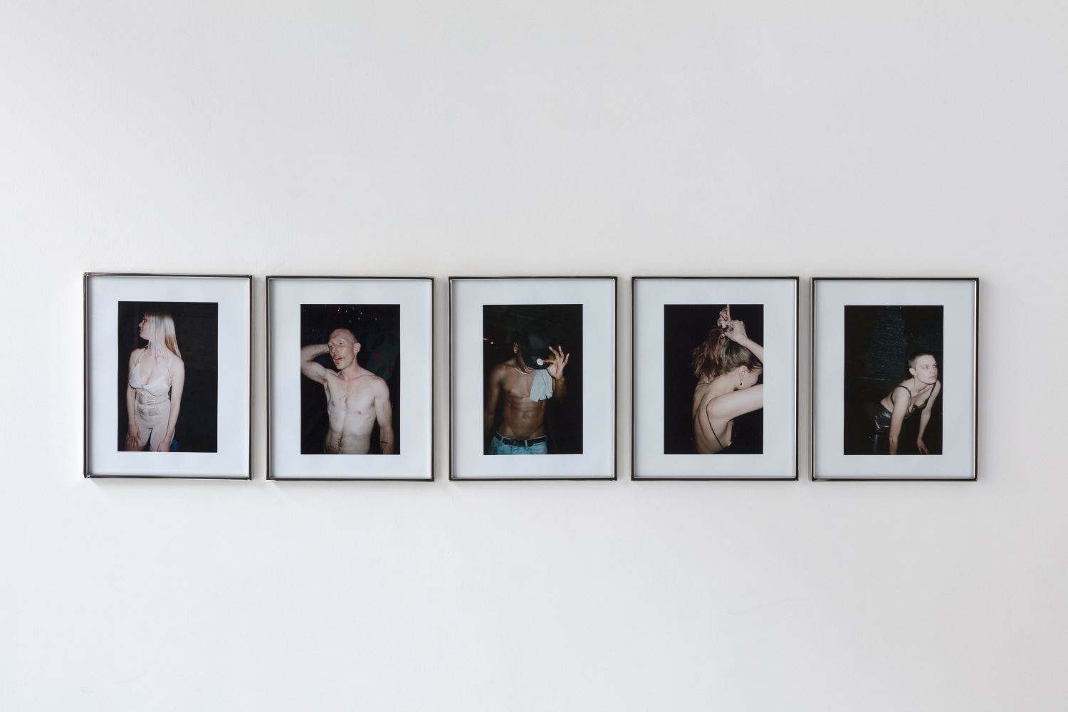 Installation view, Zoe Leonard, Kayode Ojo, Curated By Laura Hunt, March 17 – April 14, 2018