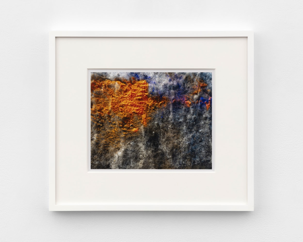 Robert Grosvenor, untitled, 2021 C-print