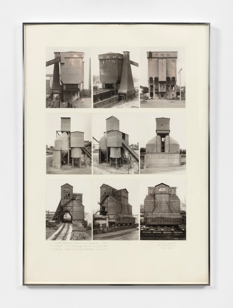 Bernd & Hilla Becher - Artists - Paula Cooper Gallery