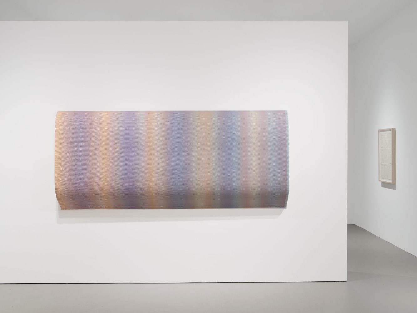 Installation view, Jane Benson, January 29 – March 5, 2022