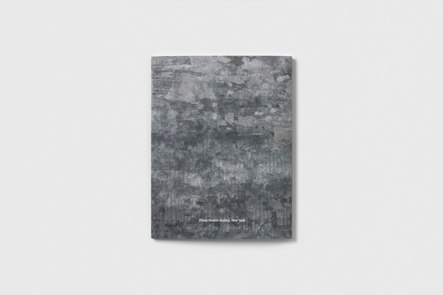 John Chamberlain &amp; Donald Judd Back Cover