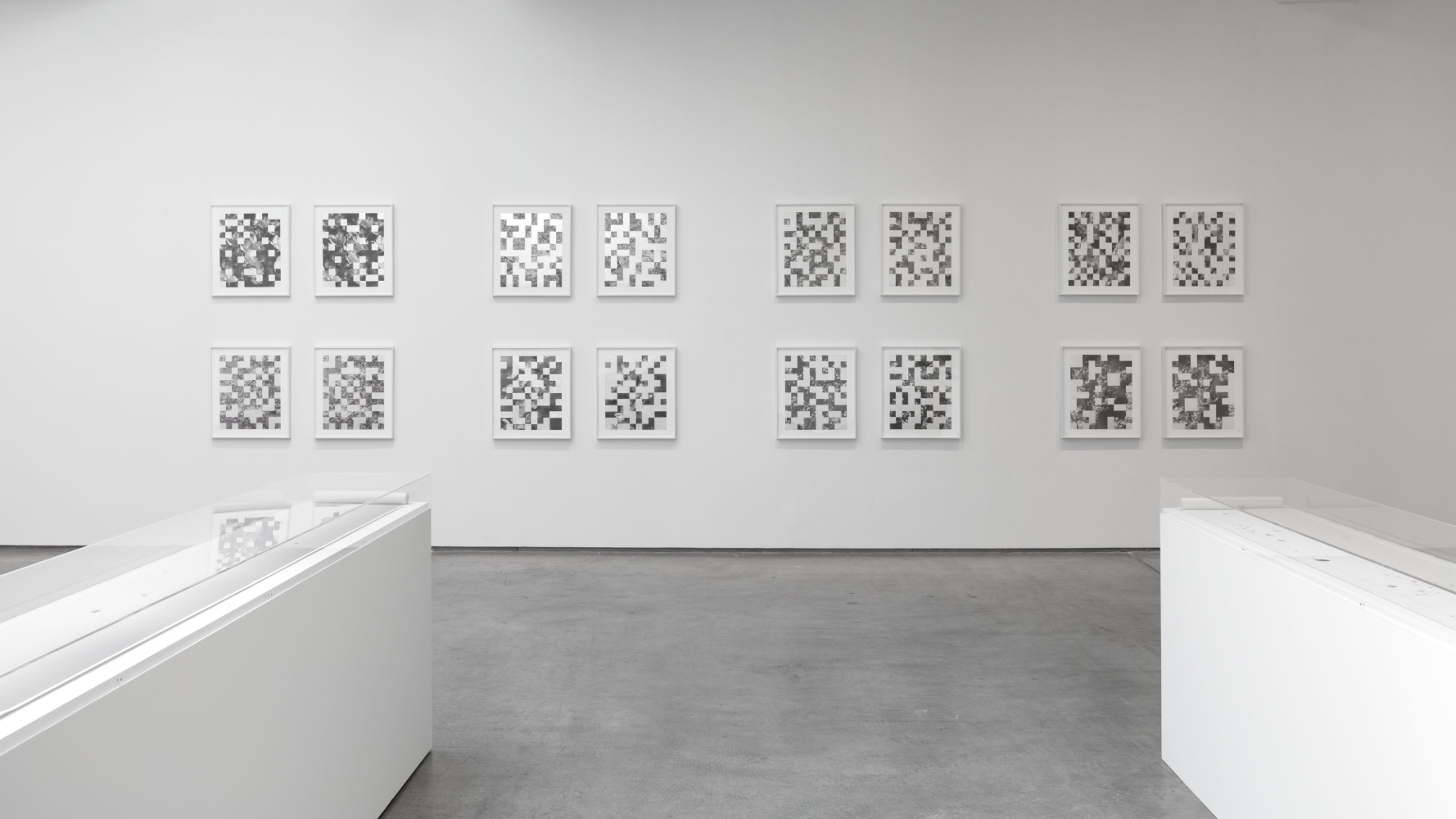 Bing Wright Bing Wright, Installation view, Paula Cooper Gallery, New York, March 16 – April 15, 2017