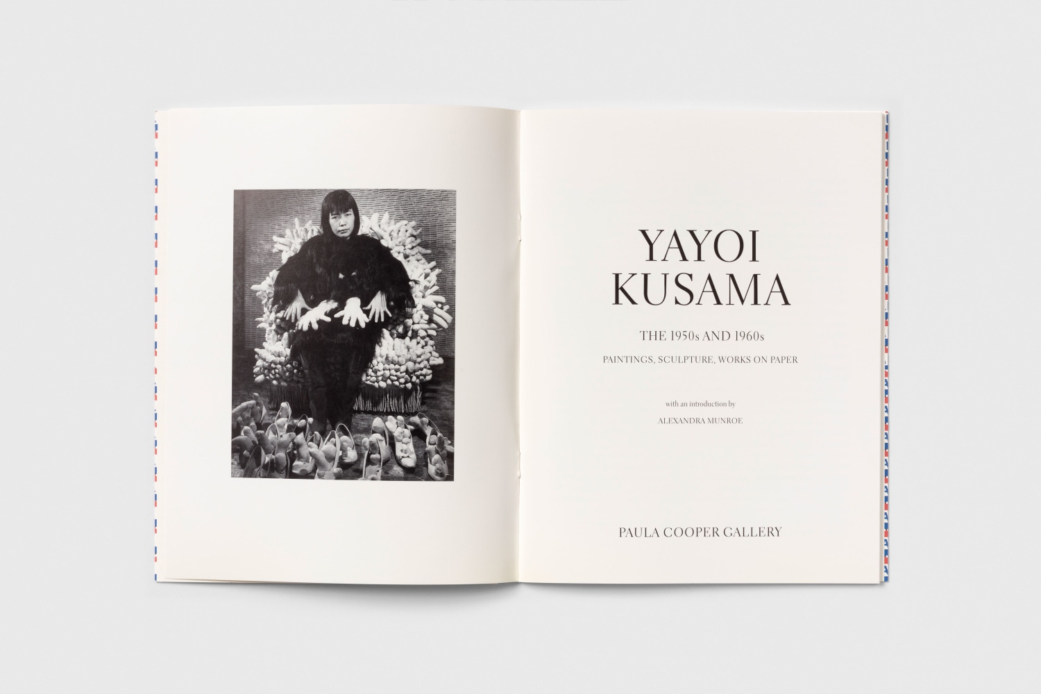 Yayoi Kusami The 1950s and 1960s 2