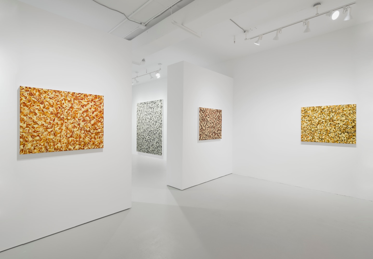 Installation view, Julian Lethbridge: Sport and Play?, Paula Cooper Gallery, Palm Beach, November 19 - December 10, 2022