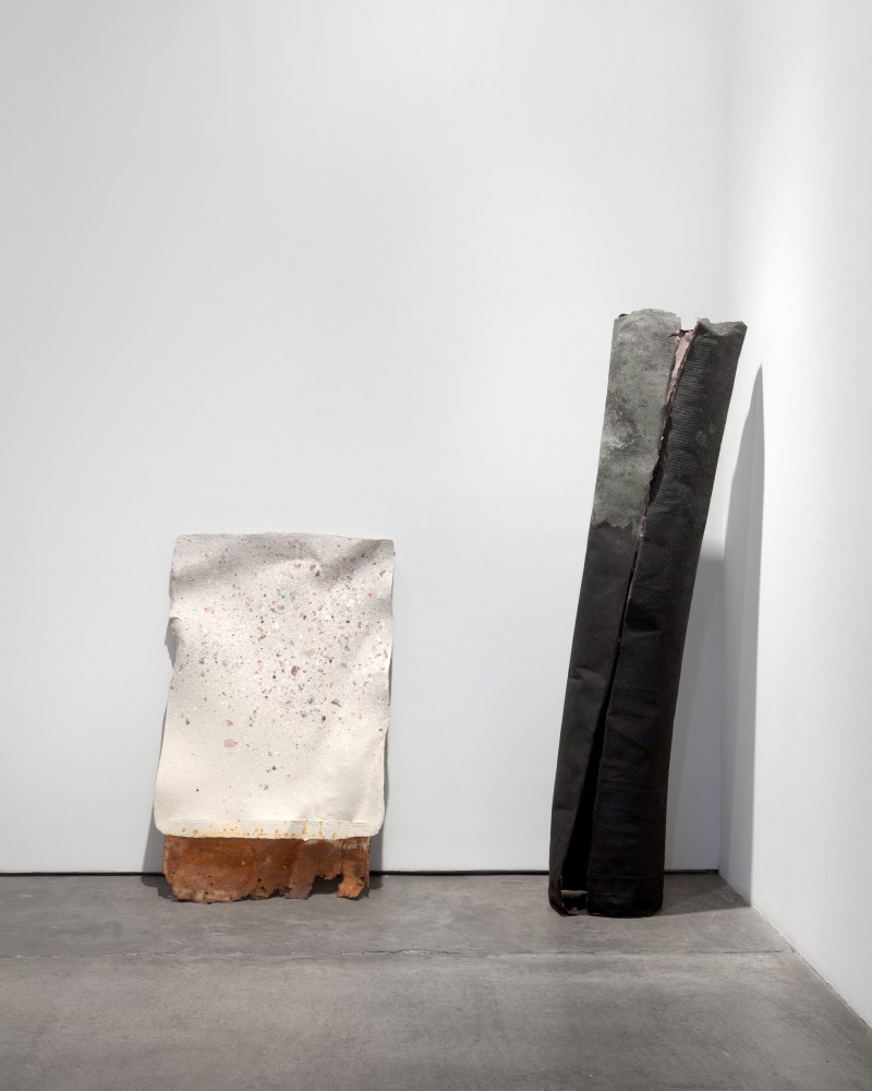 Installation view, Eight Sculptors 2012, November 10 – December 22, 2012