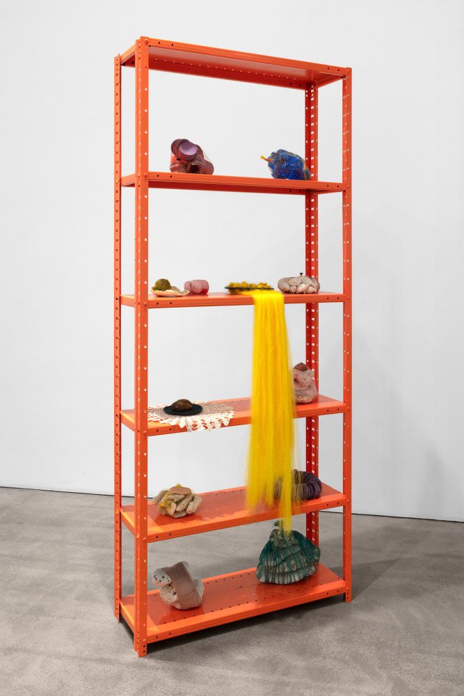 Installation view,&amp;nbsp;Sarah Charlesworth, Douglas Huebler, Donald Judd, Walid Raad, Veronica Ryan,&amp;nbsp;August 6 &amp;ndash; 28, 2020