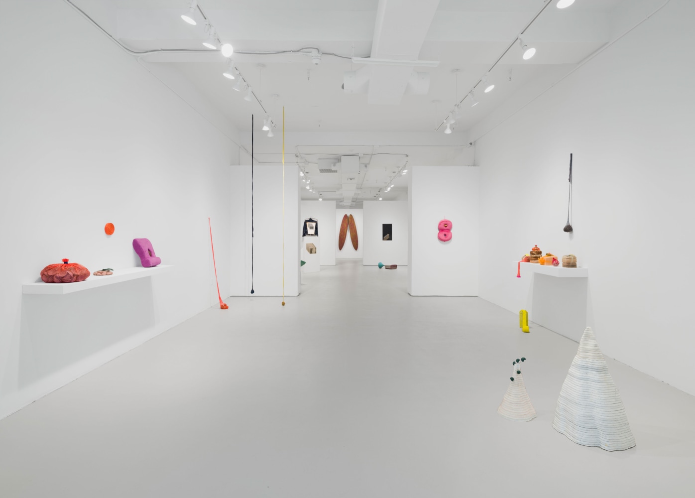 Installation view, [Re]Purpose: Terry Adkins, Matias Faldbakken, Veronica Ryan, Paula Cooper Gallery, February 4 - March 5, 2023. Photo: Oriol Tarridas