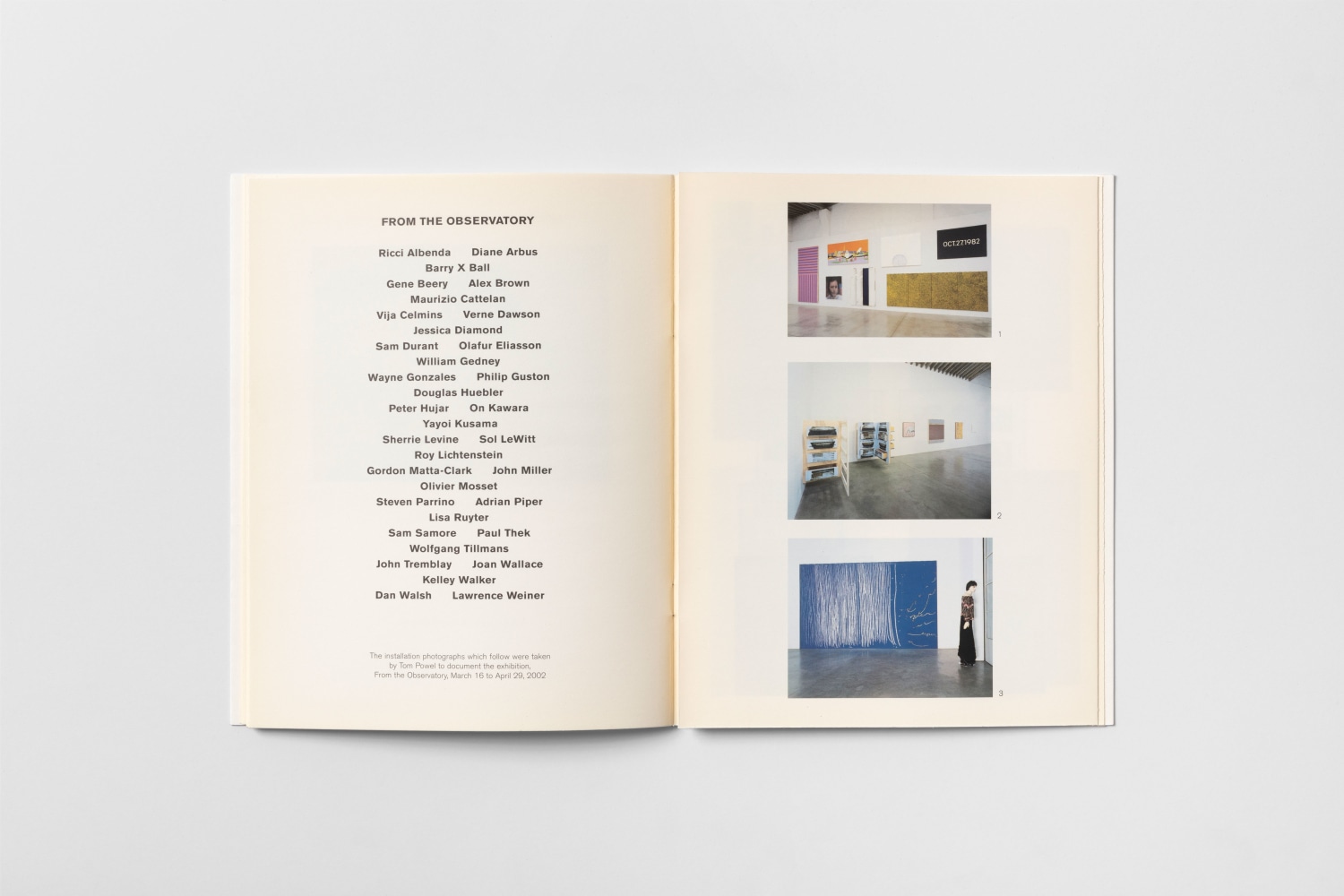 After the Observatory 4