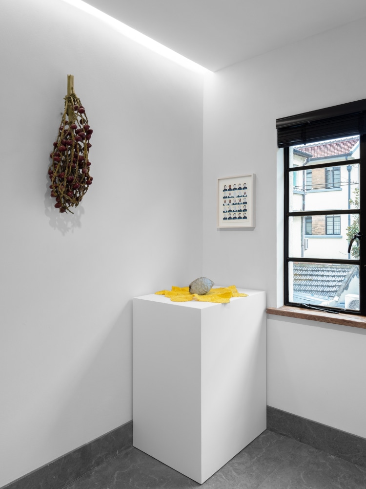 Installation view, Resonance: A Group Exhibition, Paula Cooper Gallery’s special project at No. 30 Yuhua New Village, Shanghai, November 6 - December 26, 2024. Courtesy Paula Cooper Gallery. Photo: LING