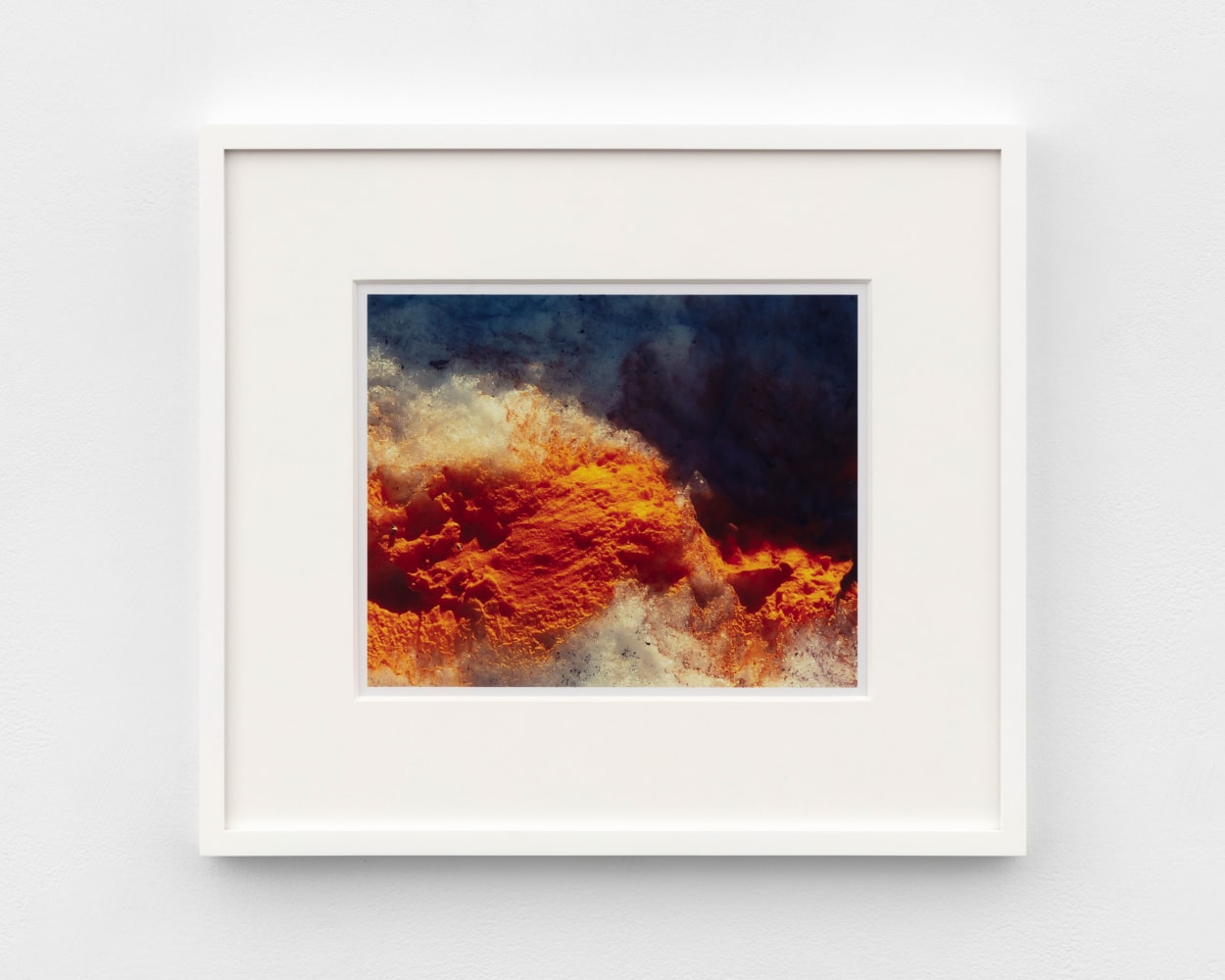 Robert Grosvenor, untitled, 2021 C-print