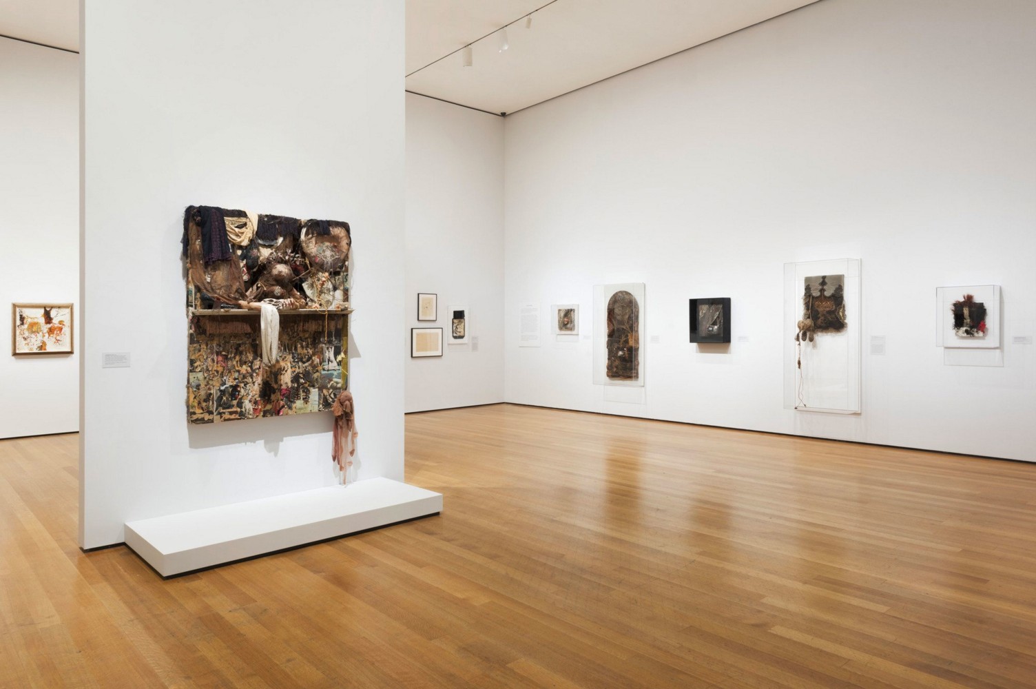 Bruce Conner: IT’S ALL TRUE, Museum of Modern Art, New York, NY, 2016.
 