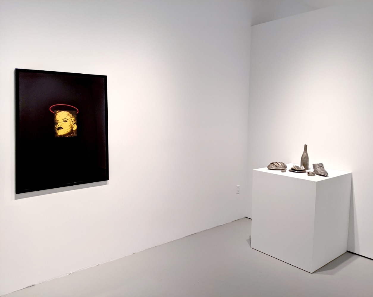 Installation view, Carte Blanche II - A Changing Group Exhibition, June 7th - July 15th, 243A Worth Avenue, Palm Beach