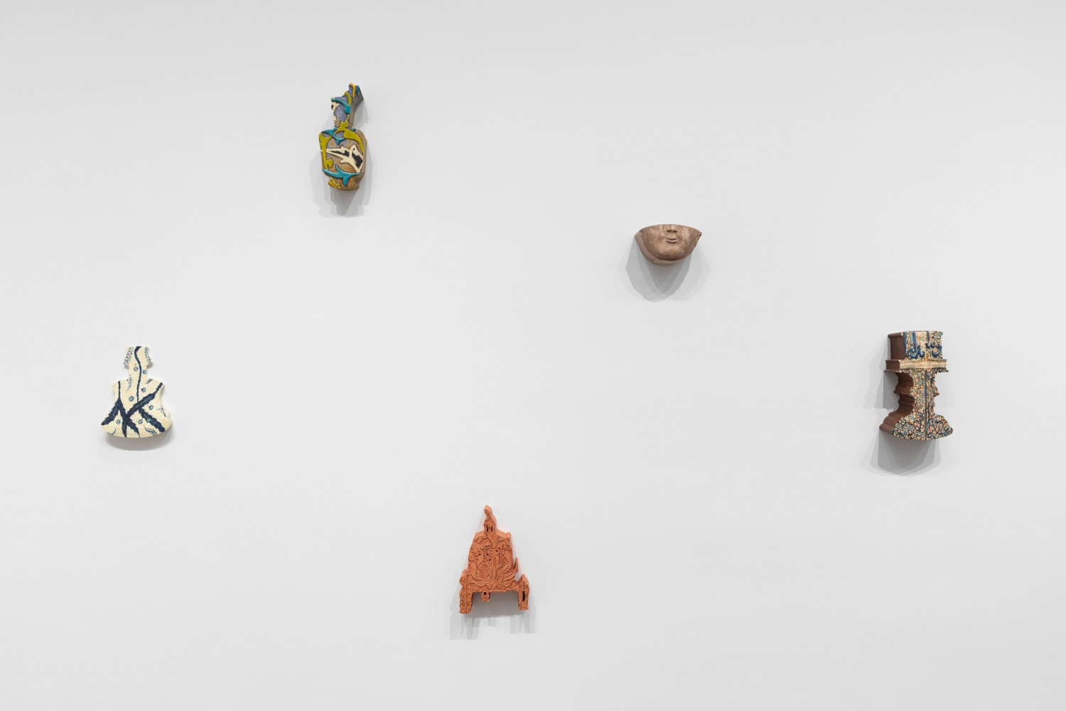 Installation view,&amp;nbsp;Sarah Charlesworth, Douglas Huebler, Donald Judd, Walid Raad, Veronica Ryan,&amp;nbsp;August 6 &amp;ndash; 28, 2020