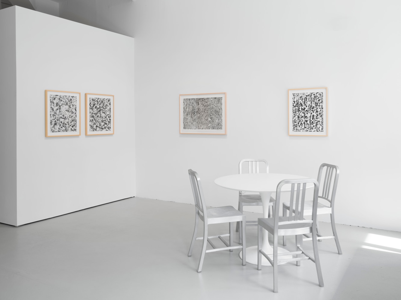 Installation view, Julian Lethbridge: Sport and Play?, Paula Cooper Gallery, Palm Beach, November 19 - December 10, 2022