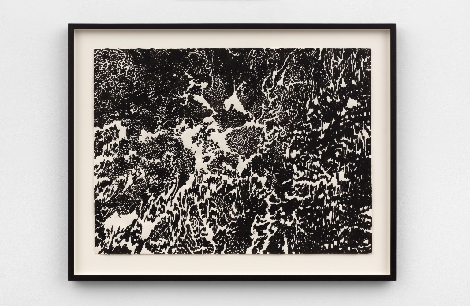 Bruce Conner UNTITLED AUGUST 7, 1975, 1975