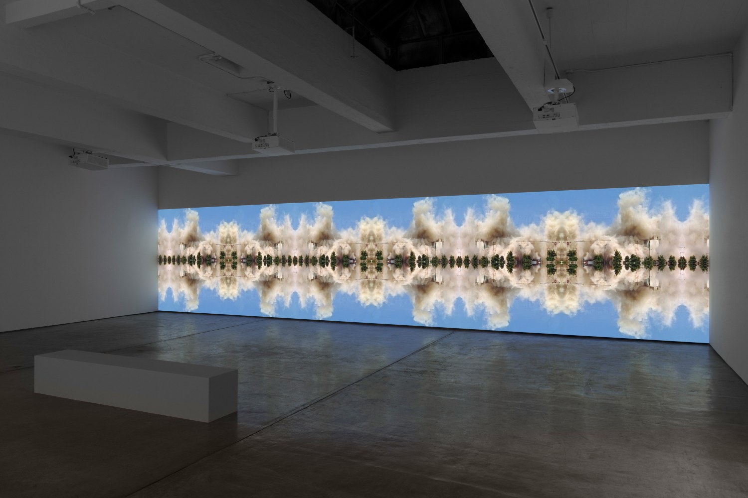 Installation view, Walid Raad, April 13 – June 1, 2019