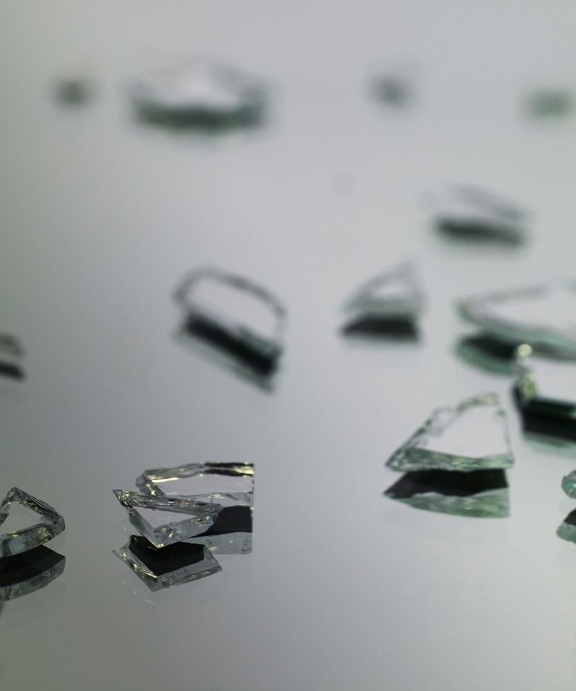 Bing Wright
Broken Mirror on Mirror (05), 2013
archival inkjet mounted on 4-ply rag board
20 x 24 in. (50.8 x 61 cm)
Edition of 3, 1 AP