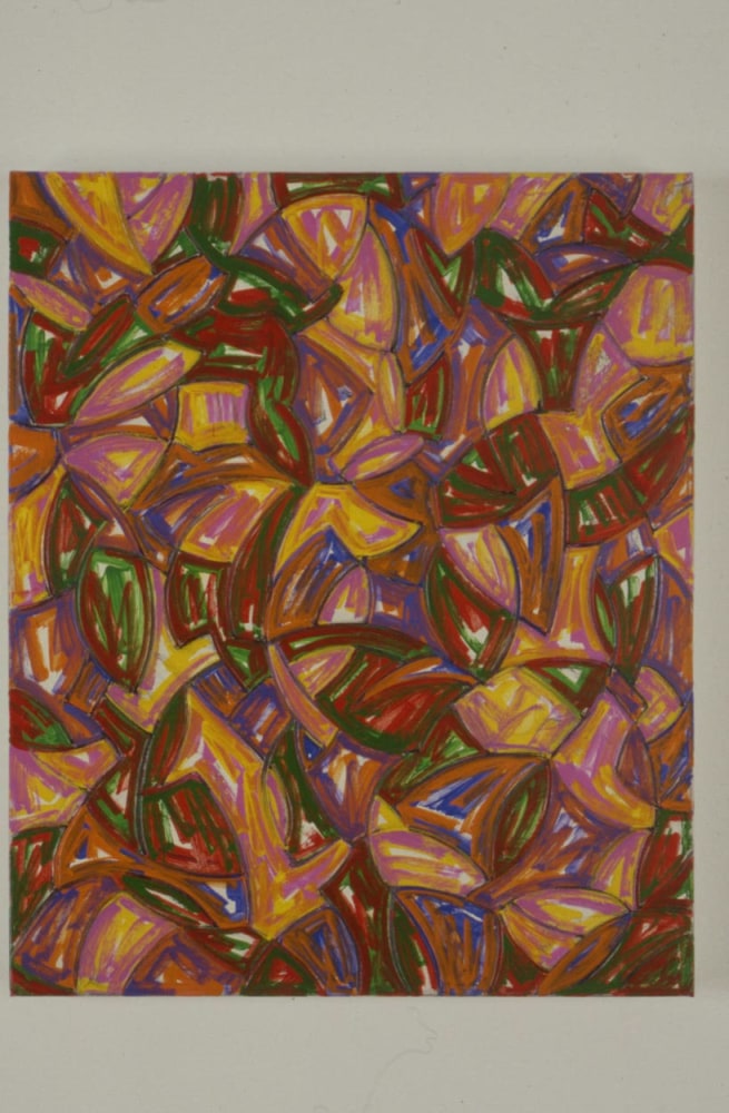 Julian Lethbridge &quot;Untitled&quot; 1995 Oil on linen 24&quot; x 20&quot;