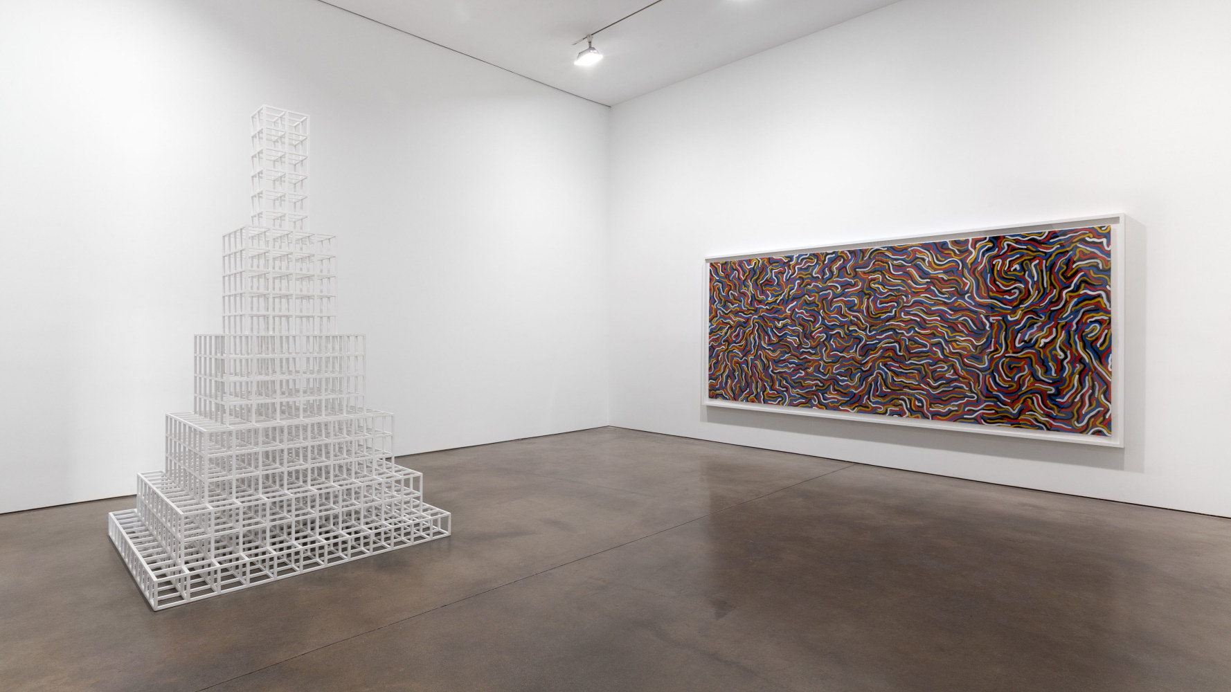 Sol LeWitt: Fotografia アート写真集 Sol LeWitt: Photographic Works 1968 – 2004 | Fraenkel Gallery