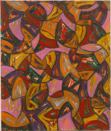 Julien Lethbridge &quot;Untitled&quot; 1995 Oil on linen 24&quot; x 20&quot;