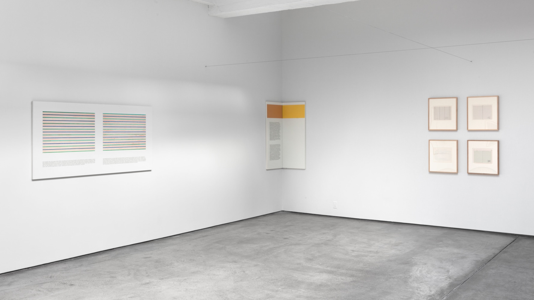The Xerox Book - - Exhibitions - Paula Cooper Gallery
