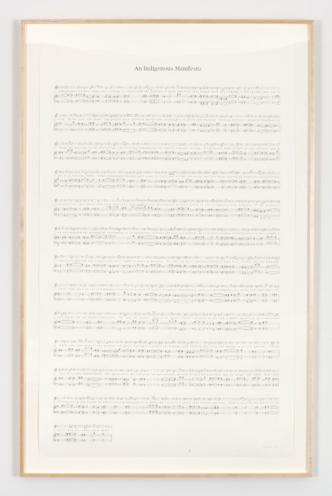 Manifestos 2: Malcolm X Speech at Ford Auditorium, (1965), 2013 graphite on Rising Barrier Paper 73 1/2 x 48 in. (186.7 x 121.9 cm) framed: 80 3/4 x 55 in. (205.1 x 139.7 cm)
