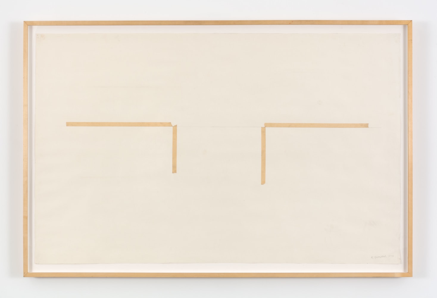 Robert Grosvenor - - Exhibitions - Paula Cooper Gallery