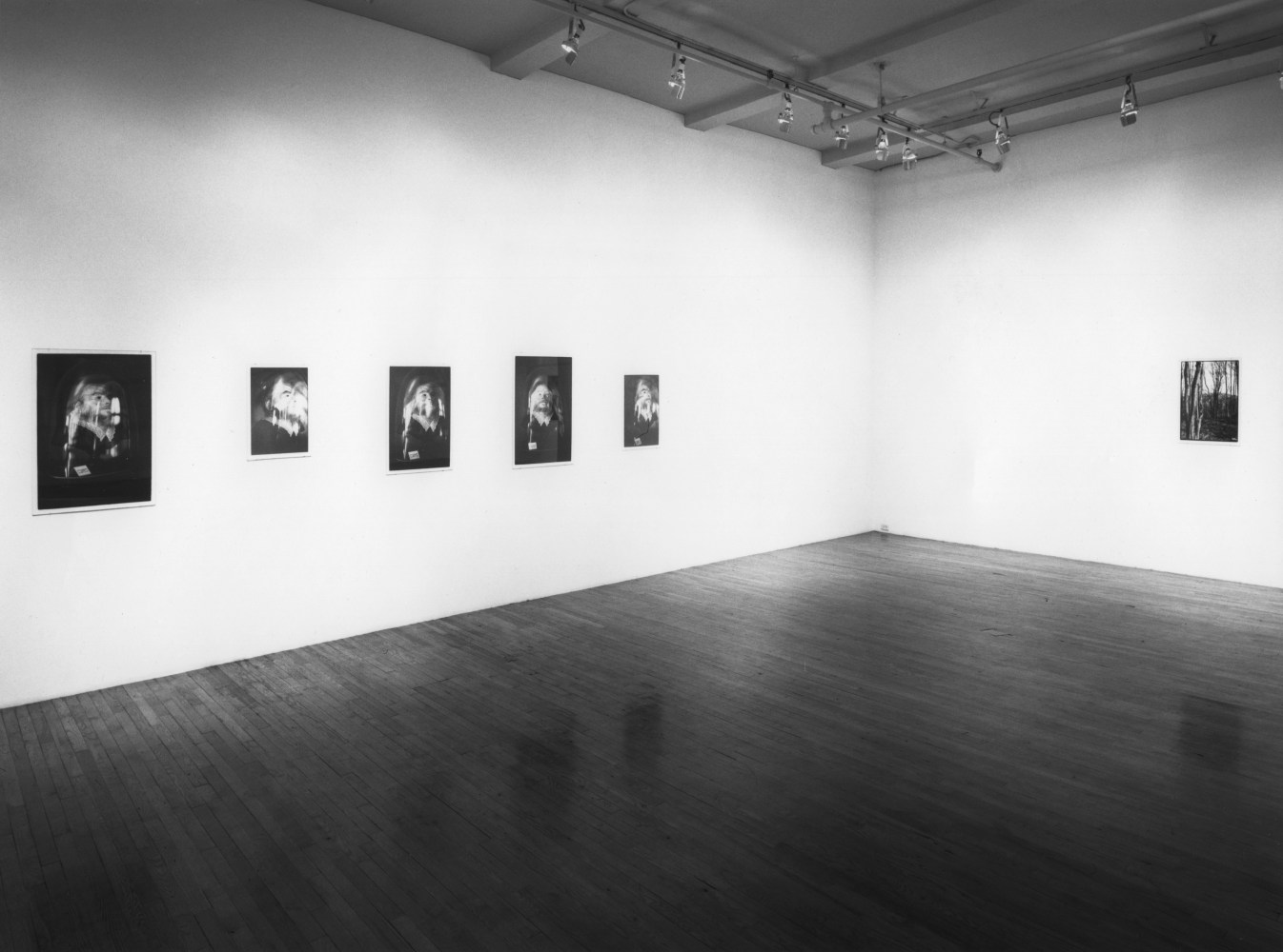 Installation view, Zoe Leonard, Paula Cooper Gallery, 155 Wooster Street, New York, May 2 - June 3, 1992. © Zoe Leonard. Courtesy Paula Cooper Gallery, New York. Photo: Geoffrey Clements.